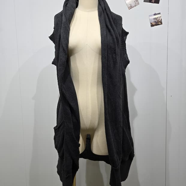 요지 야마모토 가디건