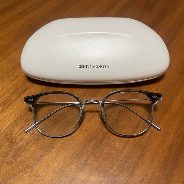 젠틀몬스터 하금테 / ALIO X-GD1