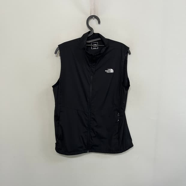 노스페이스 여성 조끼 90