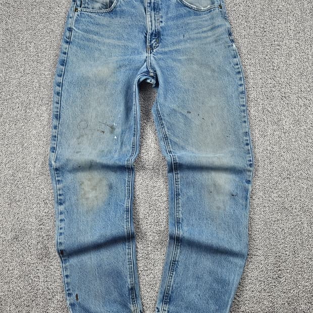 칼하트 데님 워크 팬츠 ( 33 X 32 ) / 10060