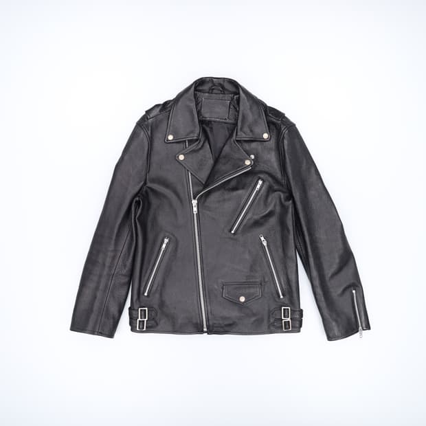 [L] 비바스튜디오 여성 가죽 라이더자켓 1231H1