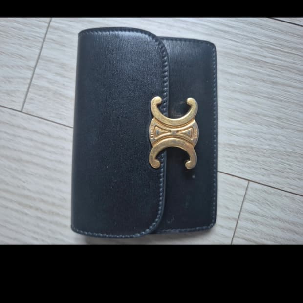 셀린느 카드지갑