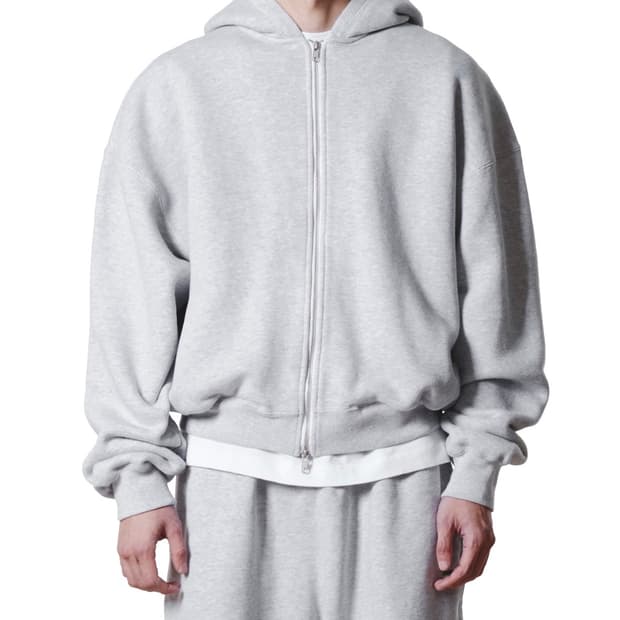 (구매)Dbsr 덤브스트럭 후드집업 그레이 L 구합니다