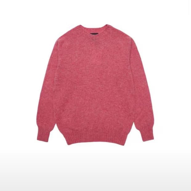 하울린 버쓰 오브 더 쿨 니트 BOTC-ROSE JUICE