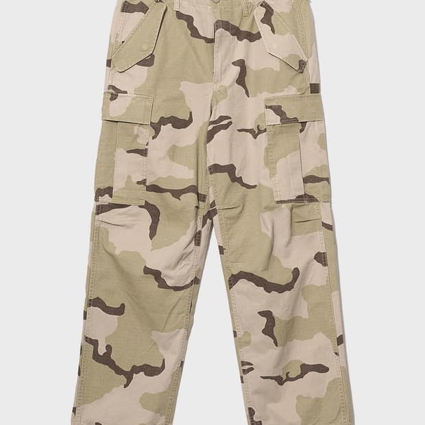 STUSSY casual pants