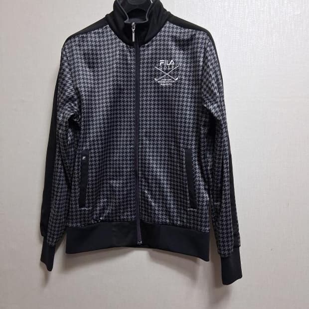 일본수입 FILA GOLF휠라골프 기모져지집업점퍼 미착용제품 95M
