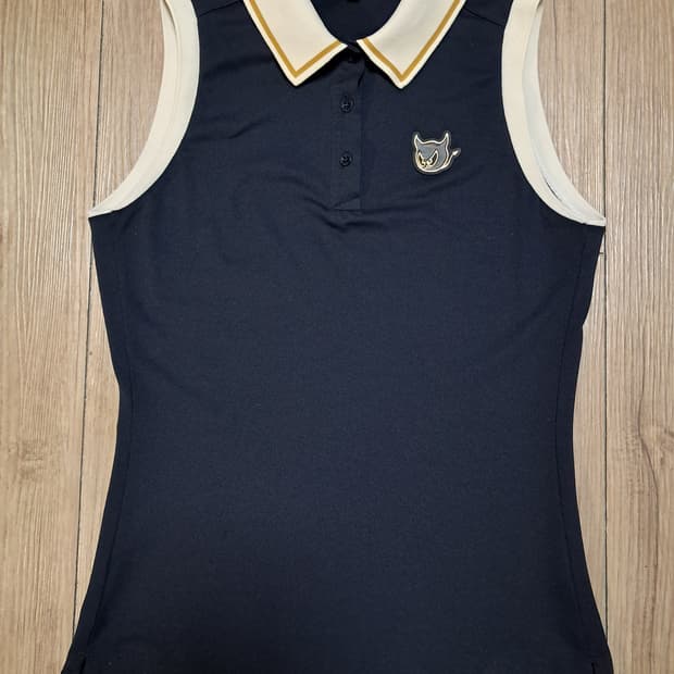 왁 WACC 골프 여성 민소매티 1