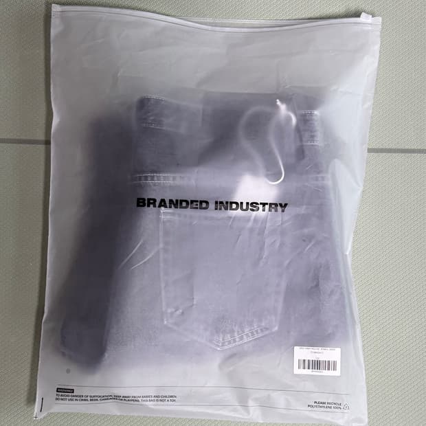 브랜디드 1892 GRAY HOUSE JEANS