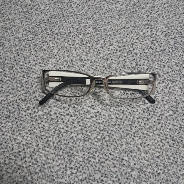지방시  메탈 안경테
