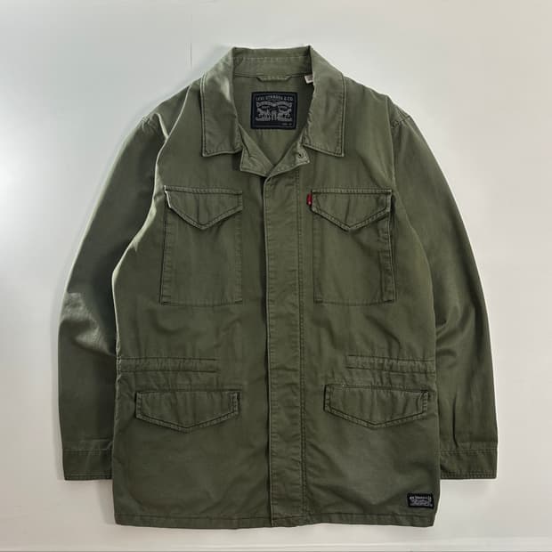 levis vintage 리바이스 필드자켓 야상 M