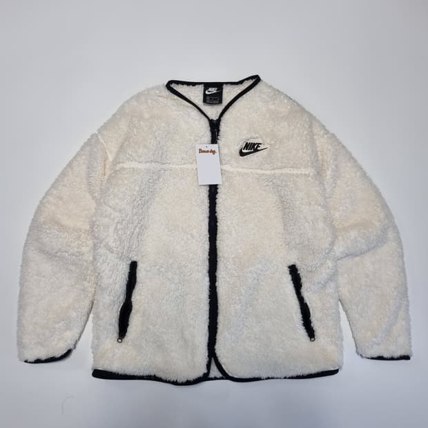 나이키 플리스 자켓