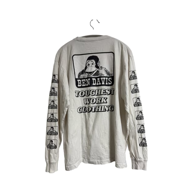 벤 데이비스 롱슬리브