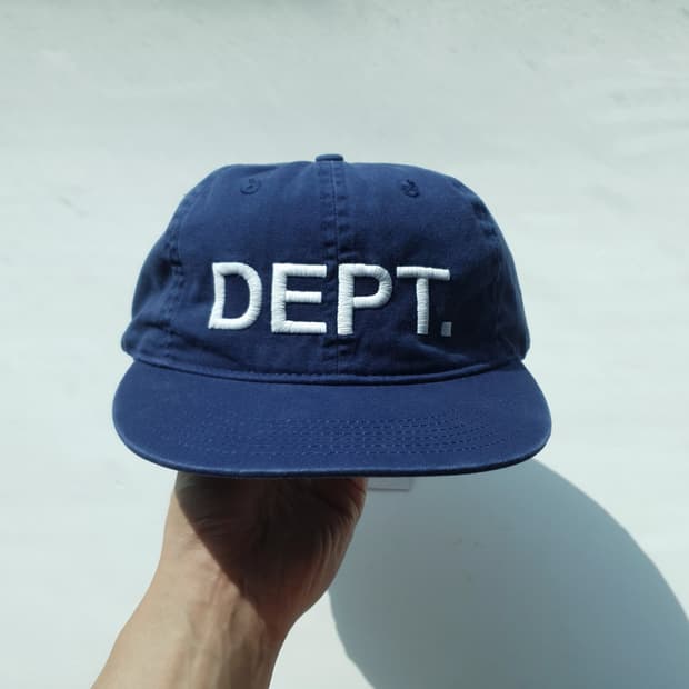 GALLERY DEPT. 6-Panel Cap