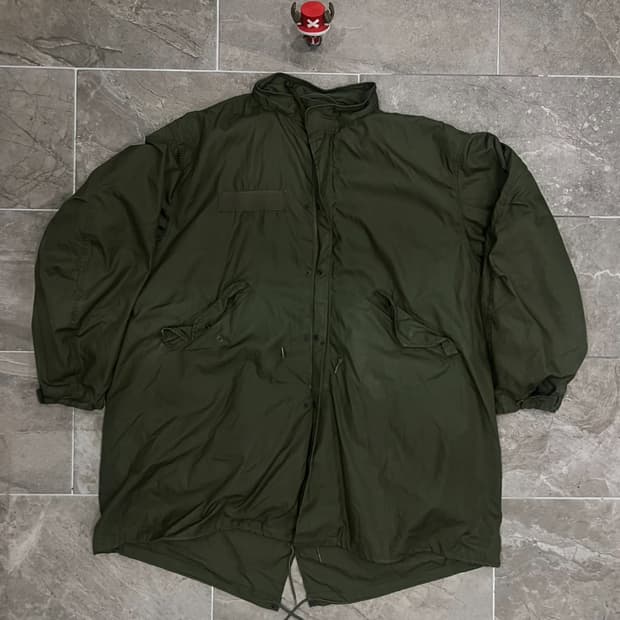 (XL) M65 피쉬테일 오리지널 개파카