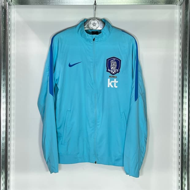 나이키 대한민국 우븐 자켓