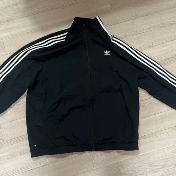아디다스 락업 트레포일 트랙탑 XXXL / IA6359
