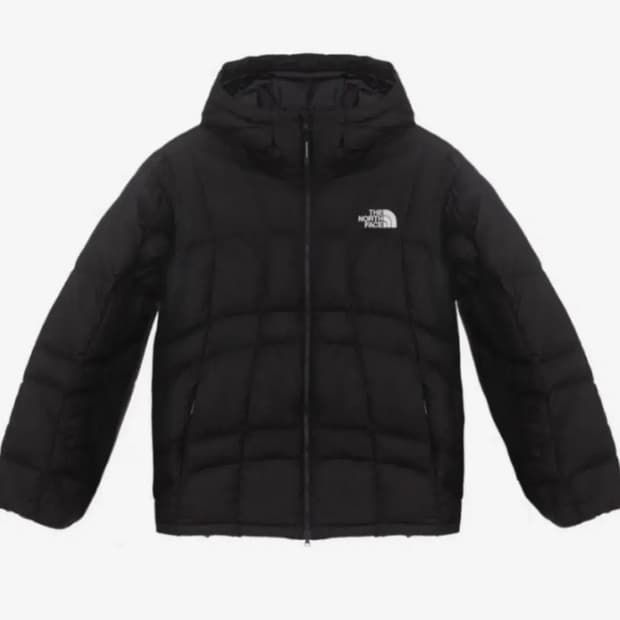 노스페이스 웨이브 온볼 자켓 경량패딩