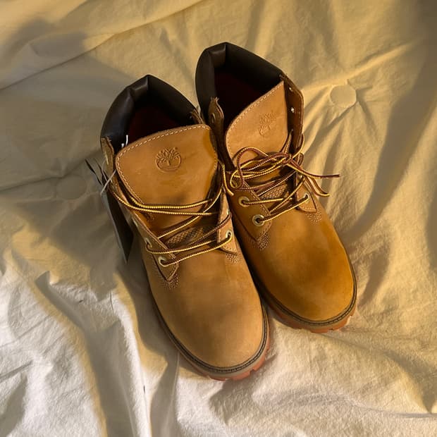 팀버랜드 부츠 보이즈, 여성 240 새상품