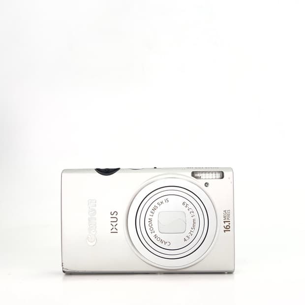 캐논 익서스 Canon IXUS 125 HS 실버