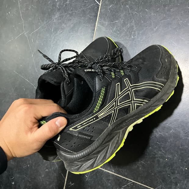 아식스 벤처 9 워터프루프