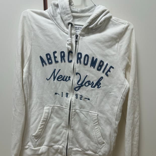 아베크롬비 후드집업