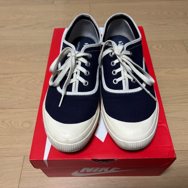 수페르가 캡틴선샤인 스니커즈