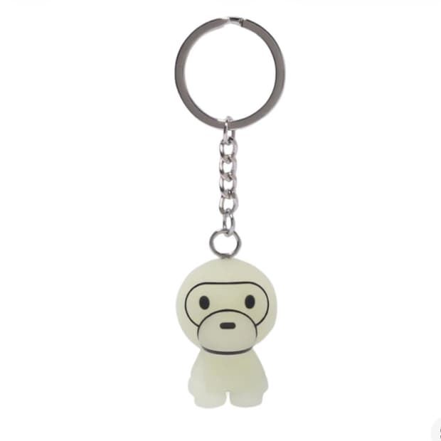 베이프 마일로 키체인