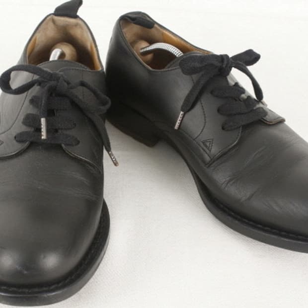 Valentino 더비슈즈