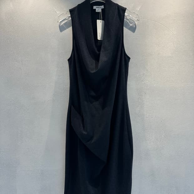 Helmut Lang Wool Dress