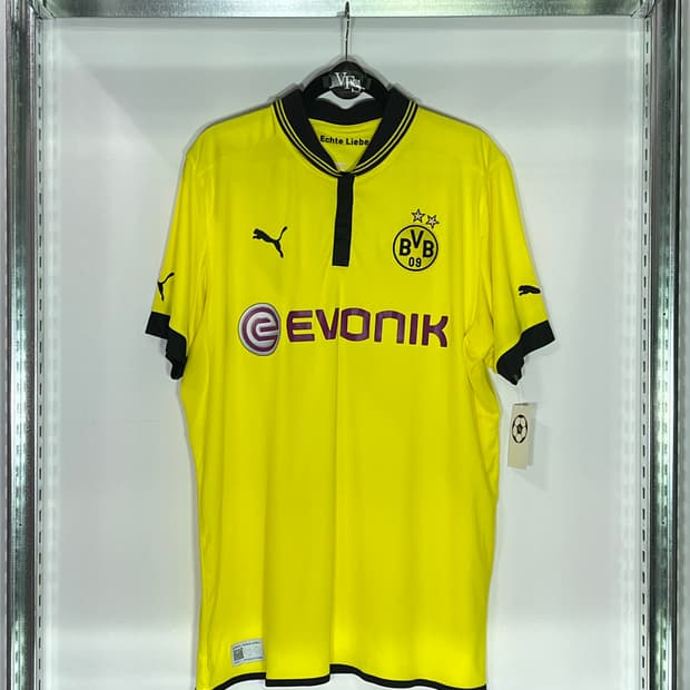 푸마 12-13 보루시아 도르트문트 홈 마르코 로이스