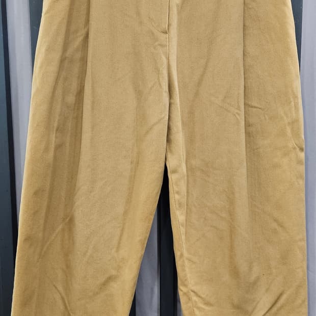 스튜디오톰보이 핀덕 와이드 팬츠 27~28인치