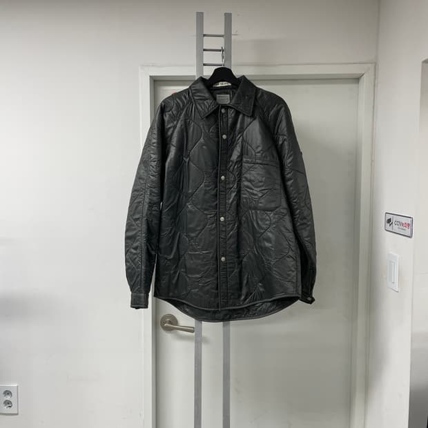 스톤아일랜드 퀄팅 자켓 L