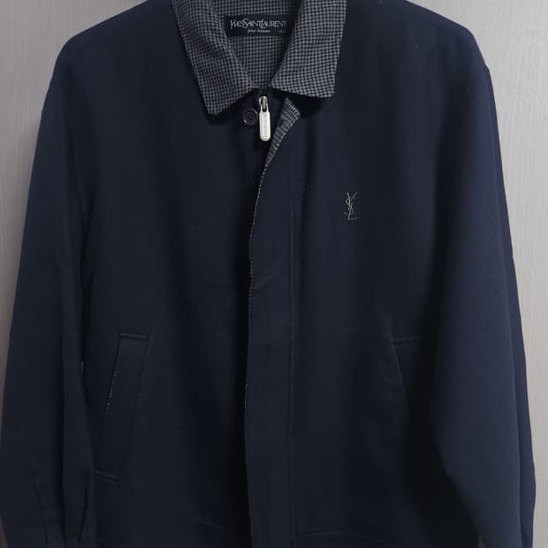 입생로랑 봄가을 자켓, L