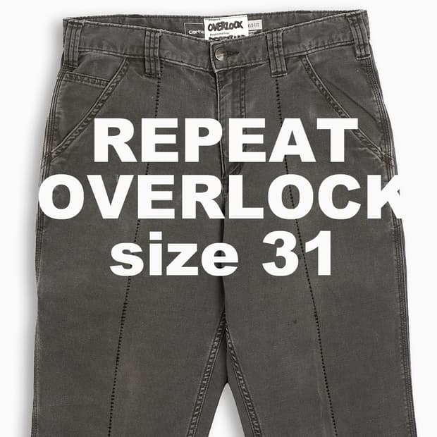 리피트 플러스 리오버로크 31 인치 칼하트 리메이크 RPO013104