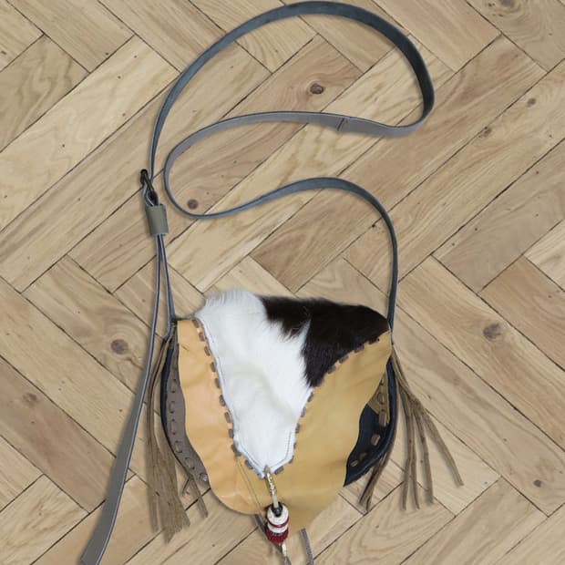 웨스턴 스타일 아메리칸 빈티지 크로스백