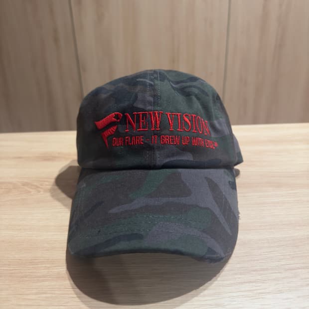 이티씨이 NEW VISION CAMO CAP (NIGHT JUNGLE)