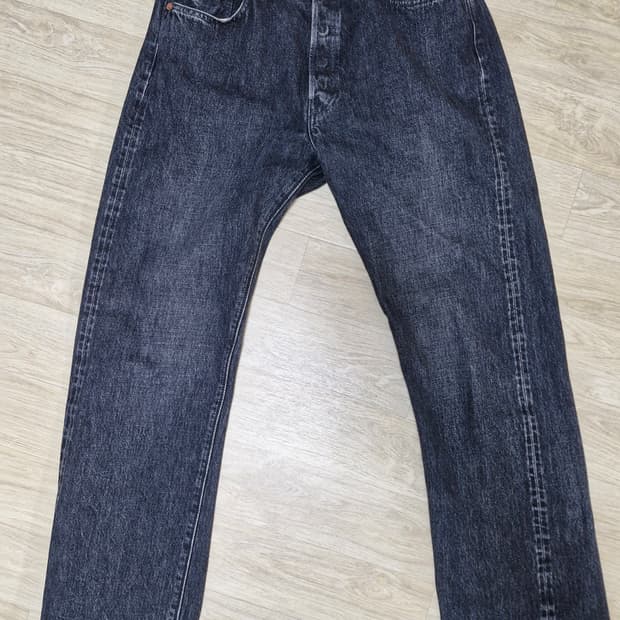 슈가케인 1947 하드워시 블랙 30사이즈