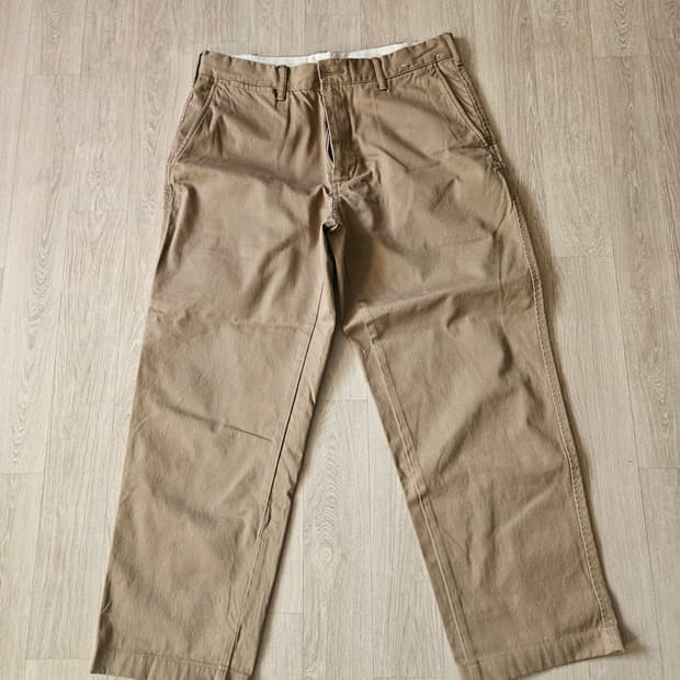 유니클로 치노 팬츠 79사이즈