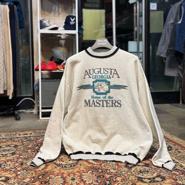 made in USA 빈티지 스웻 셔츠 맨투맨 "XL~XXL" (511)