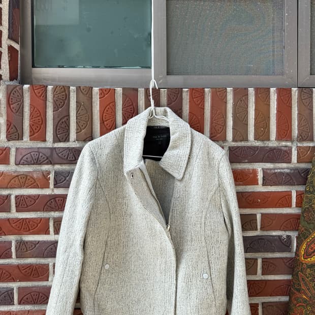 rag & bone 울 자켓 (사이즈 2)