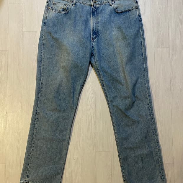 더블알엘 데님 usa