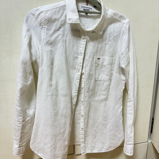 타미힐파이거 셔츠