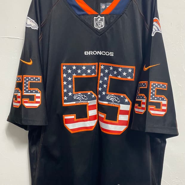 나이키 NFL 브론코스 55