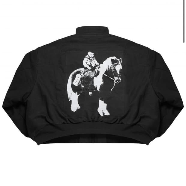 (구매) MJD 카우보이 해링턴 자켓 리퍼브 상품