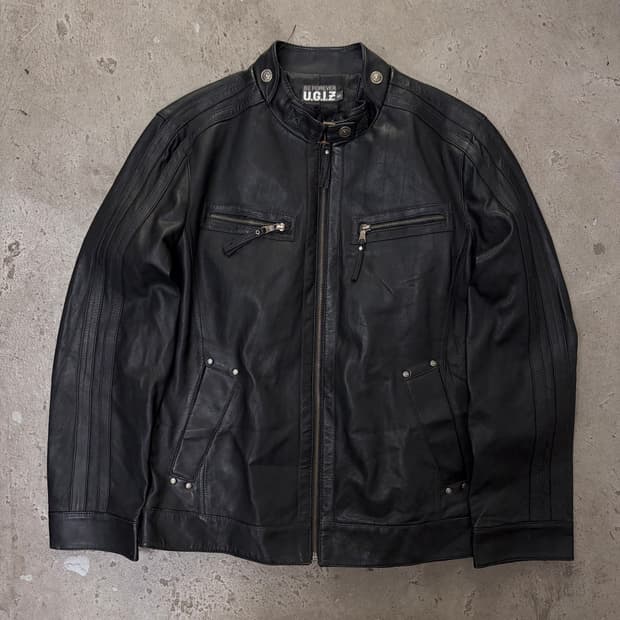 UGIZ 양가죽 자켓[2101]