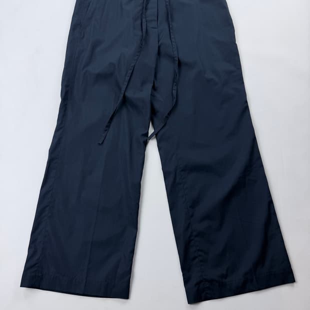 아스페시 와이드 트라우저 팬츠