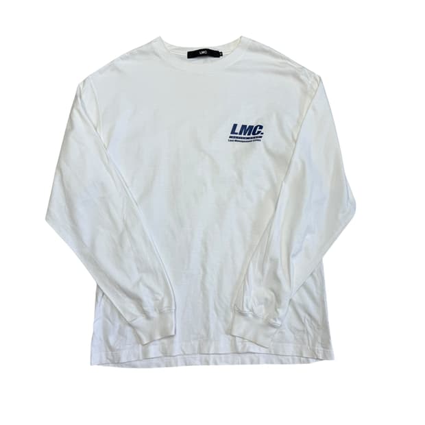 Lmc 롱슬리브