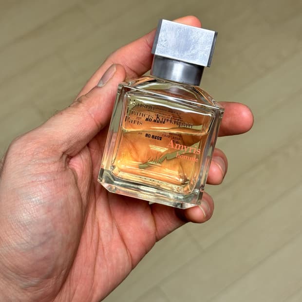 국문택 메종프란시스커정 아미리스 옴므EDT