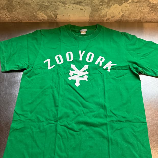 00s 쥬욕 스케이트보드 ZOO YORK