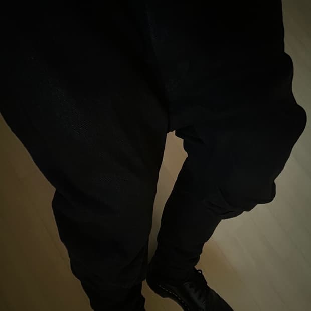 닥터마틴1461 스무스 화이트 스티치